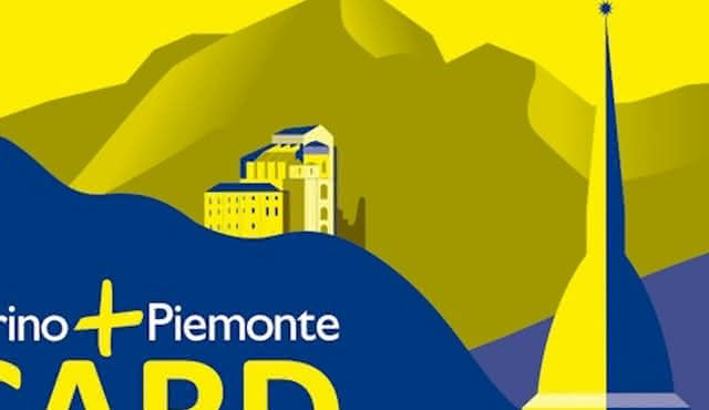 Torino + Piemonte Card