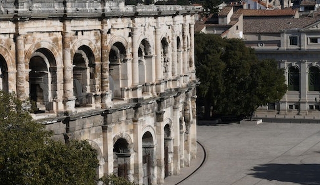 Arènes de Nîmes: Entry Ticket