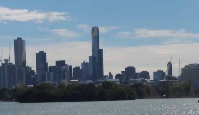 Alrededor de Melbourne