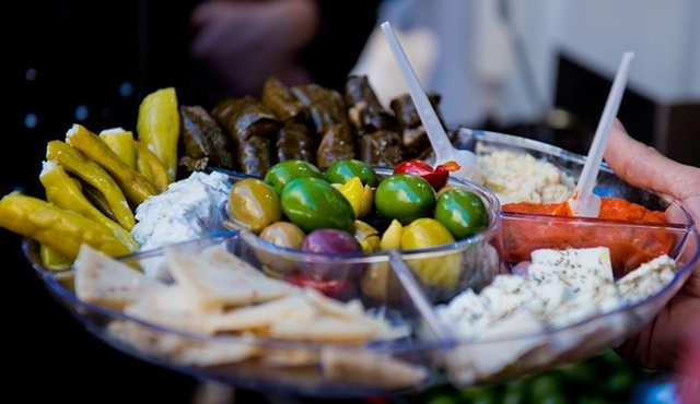 Private Carmel Market Culinary Tour