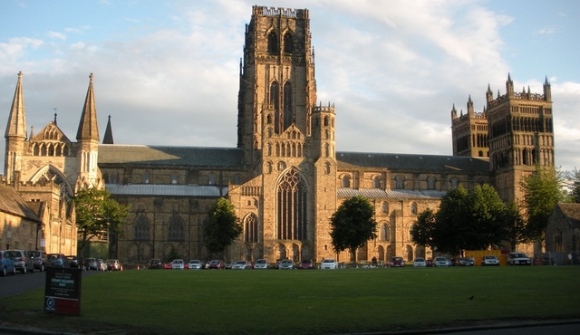 Visite d'une demi‐journée de Durham