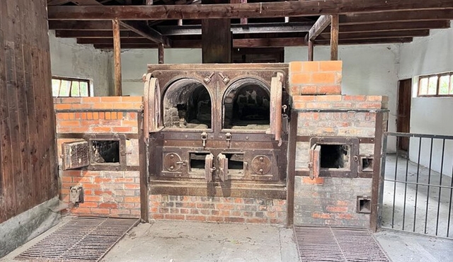 Dachau Concentration Camp Memorial Site Private Tour