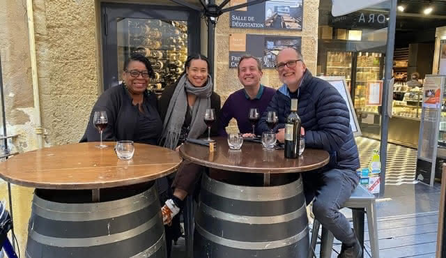 Aix‐en‐Provence 2‐Hour Small‐Group Foodie Tour With A Local