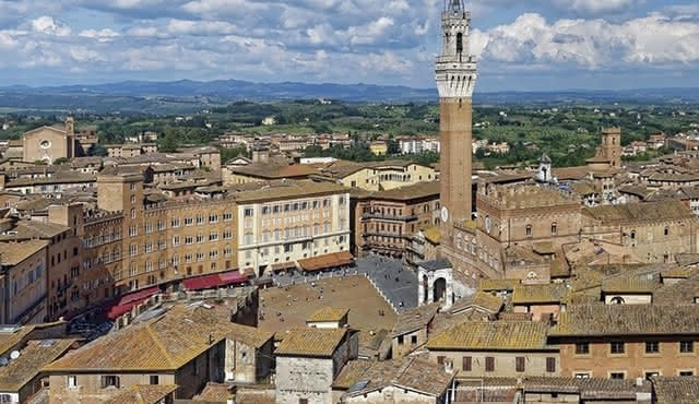 Siena Private Walking Tour