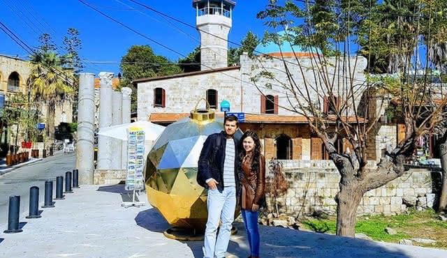 Guided Half‐Day Private Trip to Byblos from Beirut