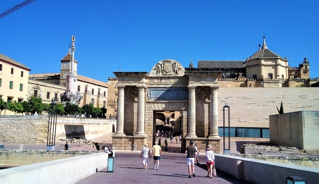 Córdoba‐Privatwanderung