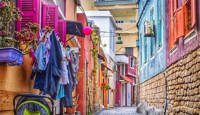 3 Days Touring Lebanon in a Small Group from Beirut