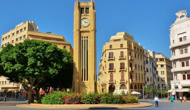 PRIVATE Beirut Historical Walking Half Day Tour