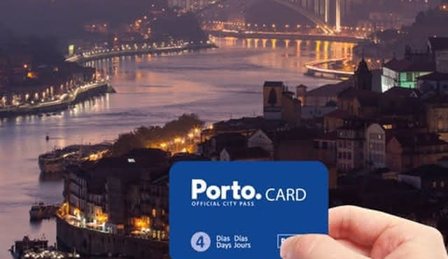 Porto Card with Transport
