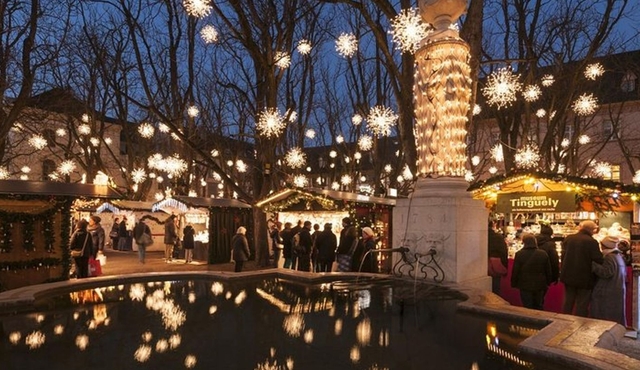 Switzerland Basel Christmas Experience