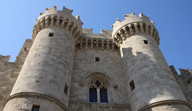 Visita privada y entrada al Palacio del Gran Maestre de Rodas