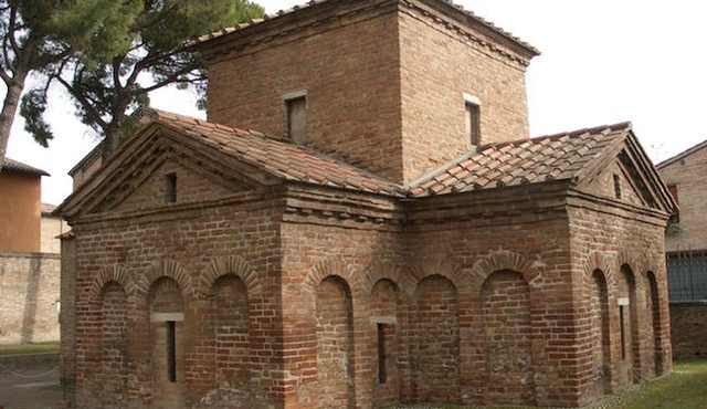 Ravenna private walking tour