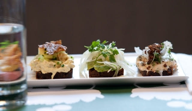 Visite gastronomique à pied de Copenhague