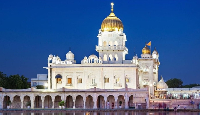 Delhi Tempeltour