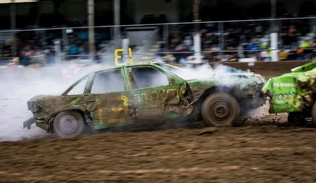 Tallinn Demolition Derby