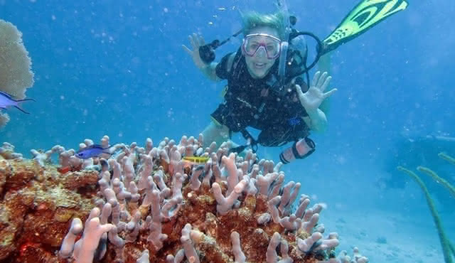 Discover Fajardo: 2‐Tank Scuba Diving