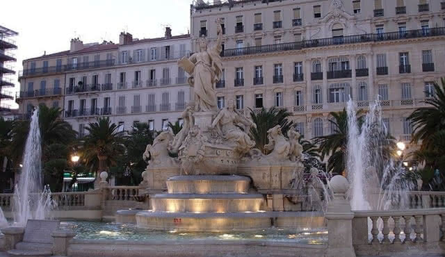 Toulon Old Town Private Walking Tour