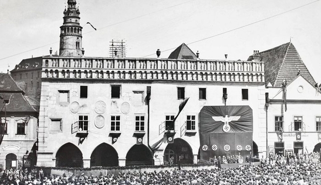 Tour della storia della Repubblica Ceca Český Krumlov
