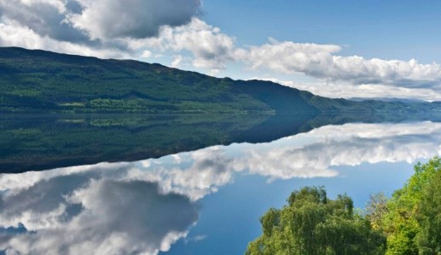 Loch Ness Explorer from Edinburgh