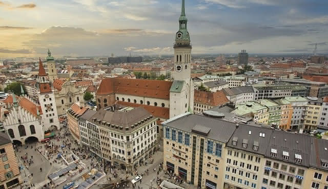 Private Direct Transfer From Passau to Munich