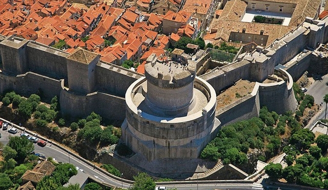 La route Game of Thrones — Vol panoramique de 2 heures au‐dessus de Dubrovnik et de Biokovo