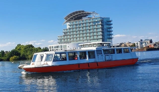 Cardiff Bay Boat Tour