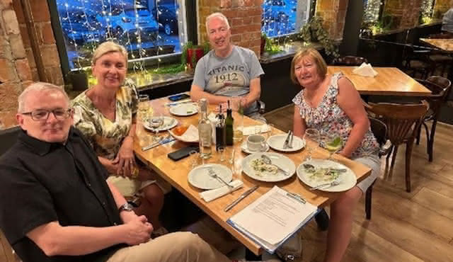 Vodka tasting experience in Warsaw