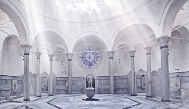 Istanbul: Cagaloglu Hammam