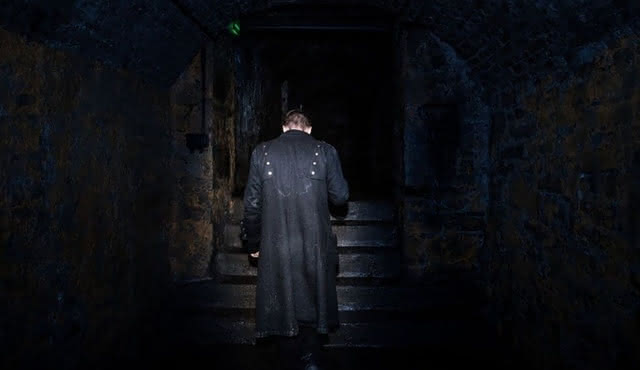 The Edinburgh Haunted Vaults tour