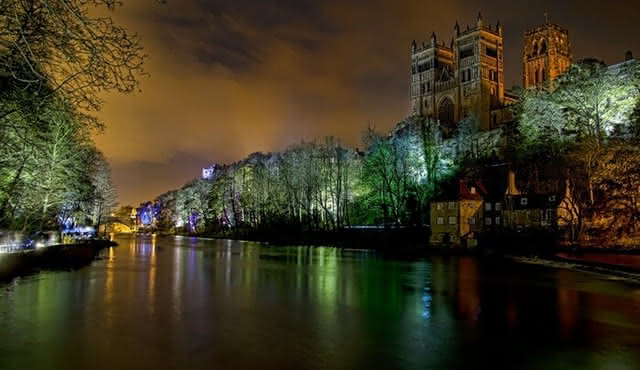 Tour dell'oscurità di Durham