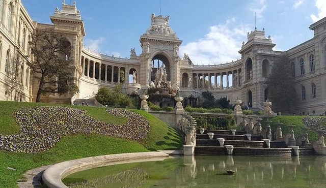 Marseille Shore Excursion: City Half‐Day Sightseeing Tour of Marseille