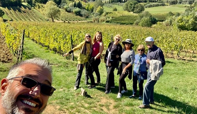 Montepulciano, Pienza & Montalcino Private Trip from Florence