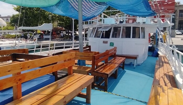 Rhodes Sea Cruises (6 horas de crucero de placer)