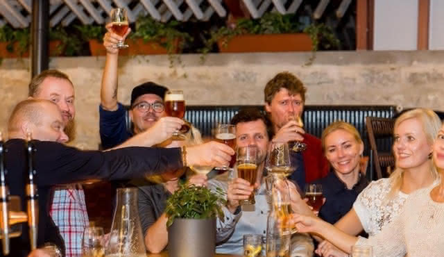 Estonian Craft Beer Tasting in Tallinn