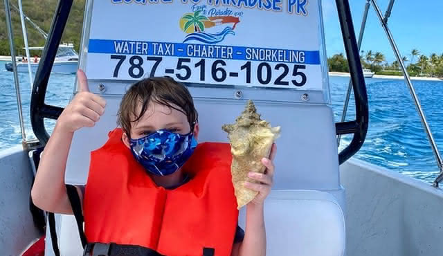 Fajardo Private Half‐Day Charter