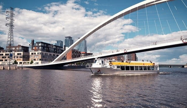 Helsinki Sightseeing Cruise