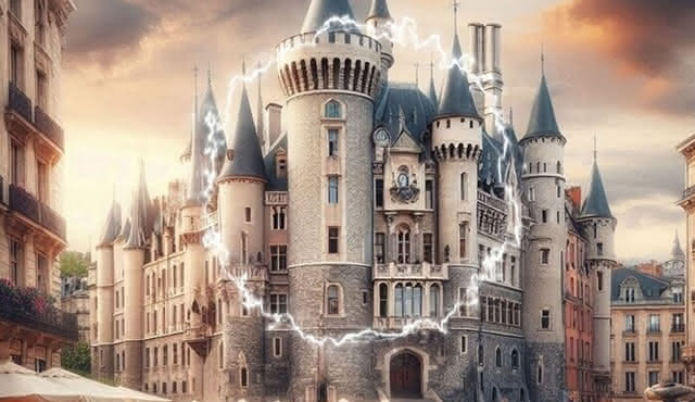 Grenoble: Escape Game Team Theme Magic