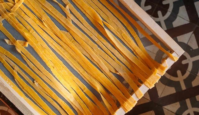Lezione privata di pasta a Perugia