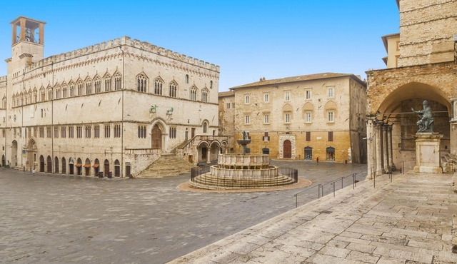 Private Discovery Walking Tour in Perugia