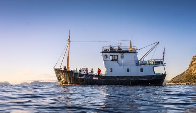 Fishing Trip in Alesund