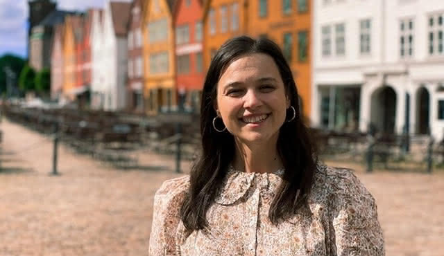 A Walk Through Bergen Past & Present