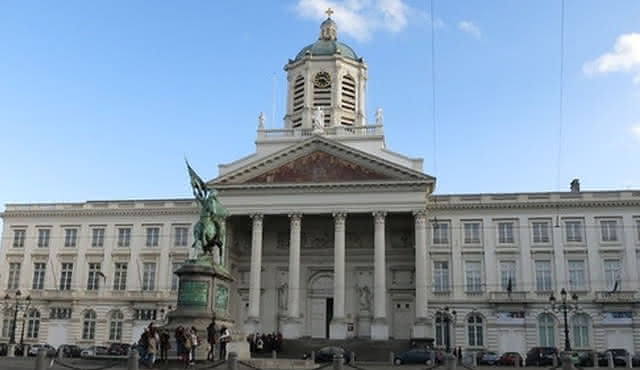 Brussels: Audio Guide App