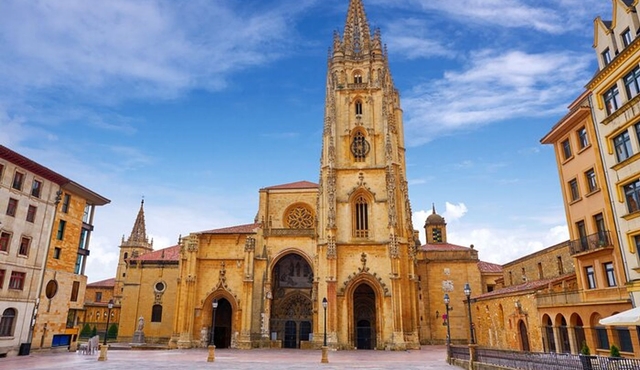 Visita guidata della Cattedrale di Oviedo