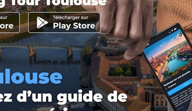 Toulouse: Self‐Guided Walking Tour