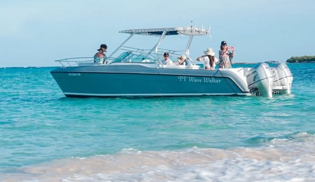 Fajardo Private All‐Inclusive Catamaran Tour