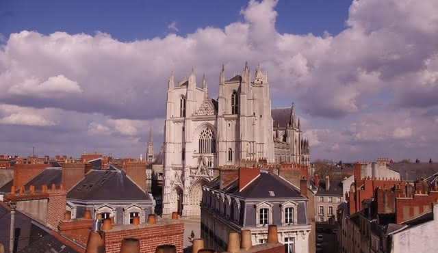 Nantes Private Walking Tour with A Professional Guide