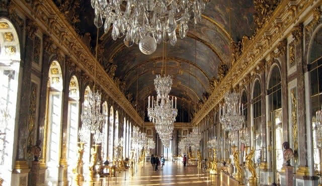 Excursion privée de 9 heures à Versailles depuis Le Havre
