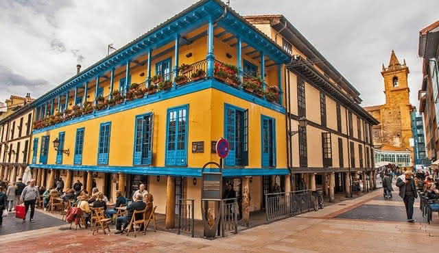 Private Tour of Oviedo