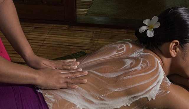 Expérience de spa bien-être à Boracay Mandala