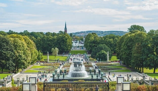 Transfert direct privé d'Oslo à Drammen